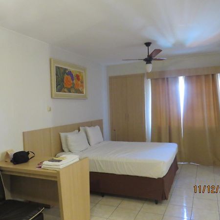 Hot Springs Hotel Caldas Novas Exterior photo