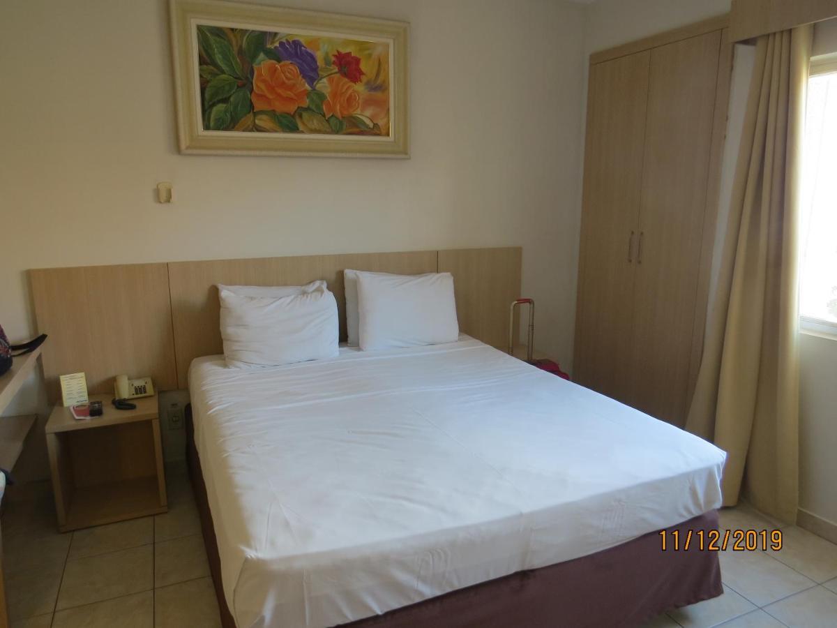 Hot Springs Hotel Caldas Novas Exterior photo